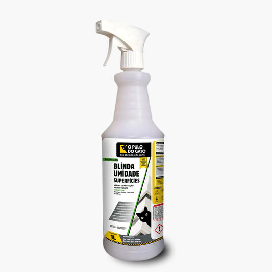 Blinda Umidade Superfícies Borrifador 1L